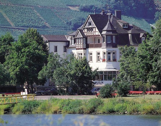 Hotel Krone Riesling in Trittenheim