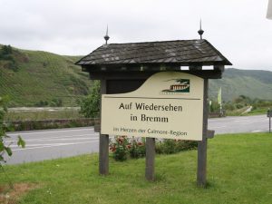 Bremm aan de Moezel