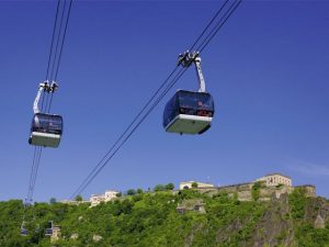 Koblenz Seilbahn