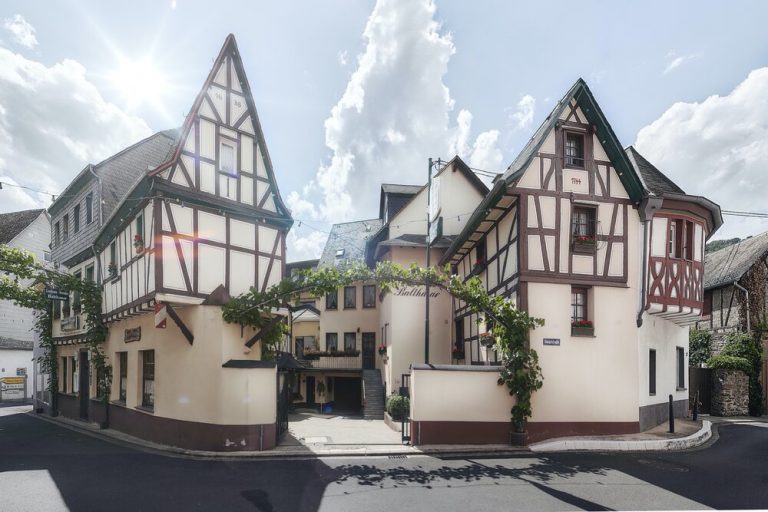 Hotel Balthasar in Müden