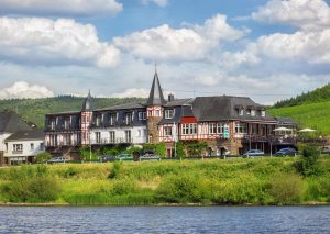 Hotel Filla Andre in Ernst bij Cochem
