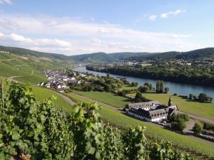 Graach vlakbij Bernkastel-Kues