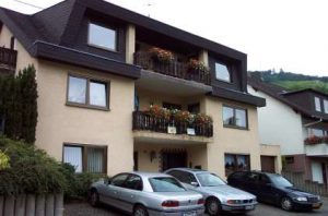 Gästehaus Preuss in Ellenz-Poltersdorf