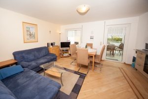 Vakantiewoning tot 6 personen in Graach