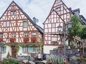 Zeltingen-Rachtig marktplein