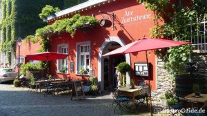 Alte Zunftscheune in Traben-Trarbach