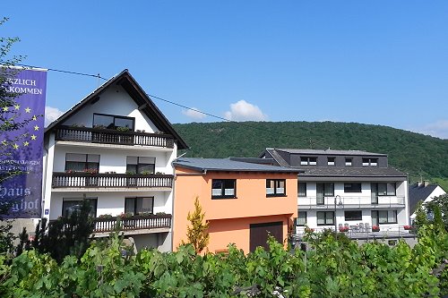 Haus Berghof vakantiewoningen in Neumagen-Dhron
