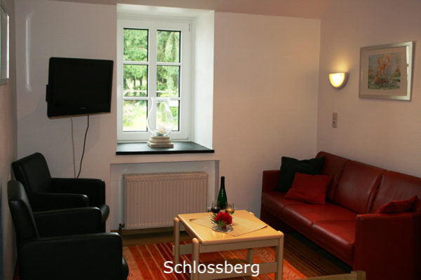 Woning Schlossberg in Feriengut Bohn