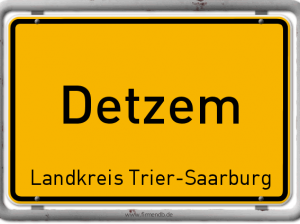 Detzem