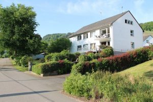 Ferienwohnungen Faber an der Mosel