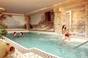 Zwembad hotel Cochem