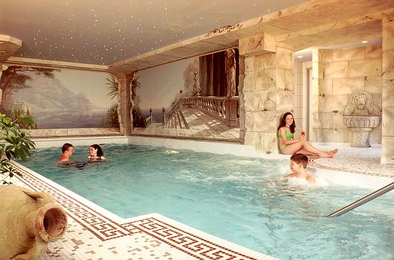 Zwembad hotel Cochem