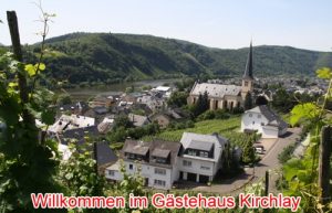 Gaestehaus am Kirchlay in Kröv