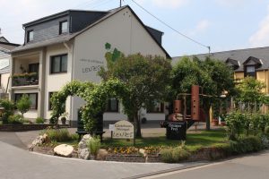 Haus Lentes in Trittenheim
