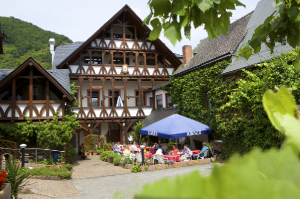 Weinhaus Lenz in Briedern