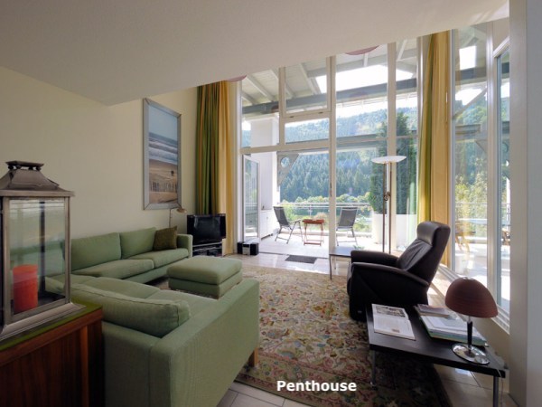 Maxhof - Wohnung Penthouse