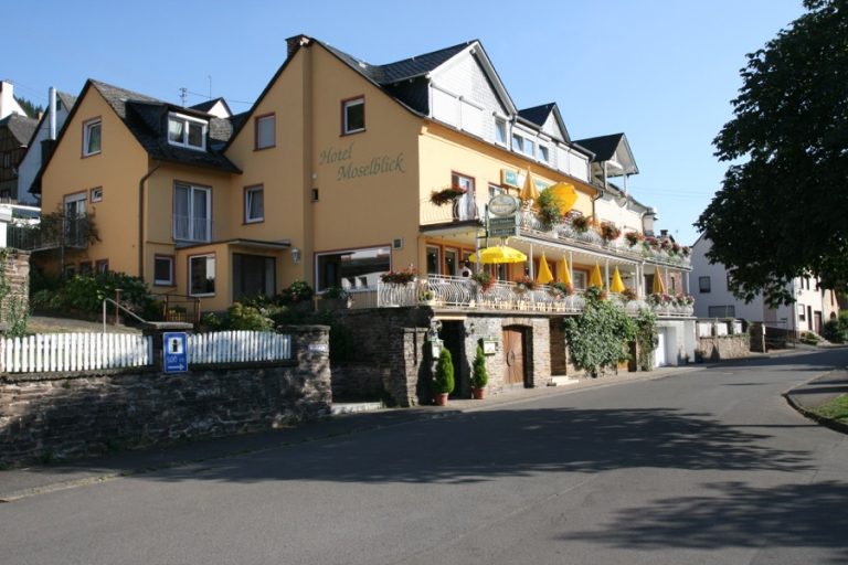 Hotel Moselblick Burg