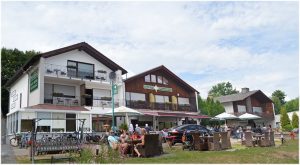 Hotel-Restaurant Moselblick in Piesport