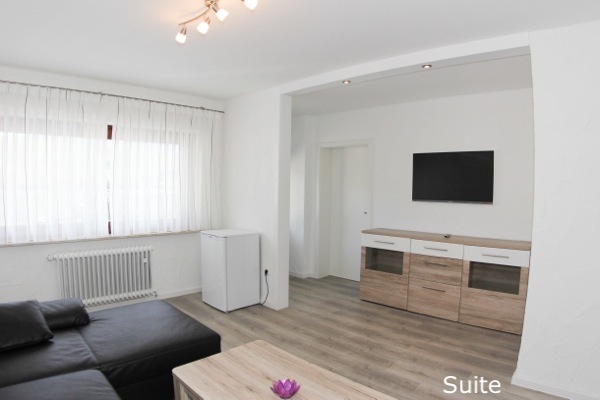 Suite in hotel Moselblick Piesport