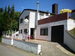 Hotel-Restaurant Rauchfang Leiwen