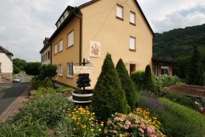Pension en Weingut Reis-Gibbert in Briedel