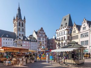 Trier Innenstadt