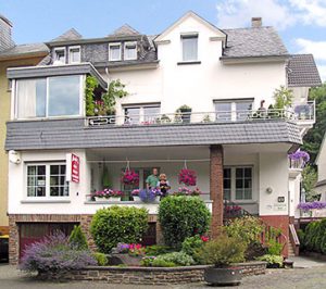 Appartement aan de Moezel