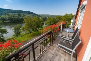 Hotel Zum Anker in Detzem an der Mosel