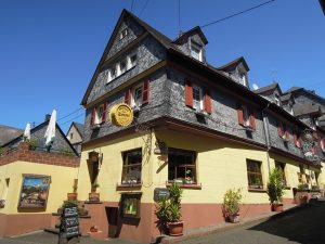 Landgasthof zur Sonne in Enkirch