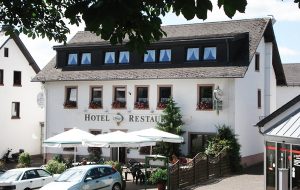 Hotel Zwicker in Bleialf