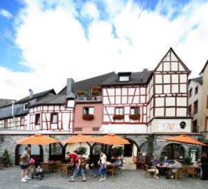 Hotel-Restaurant Moselblümchen