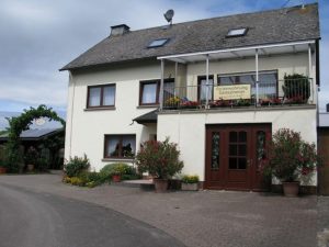 Gästehaus Hammes in Minheim