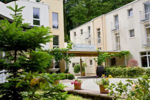 Stadtwaldhotel in Trier
