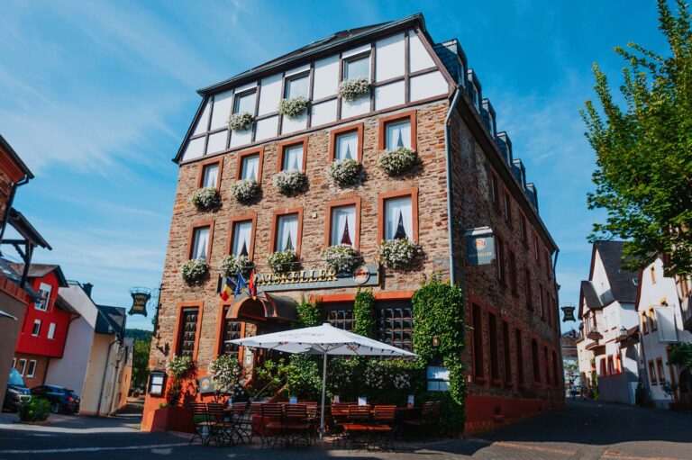 Hotel Ratskeller in Kröv